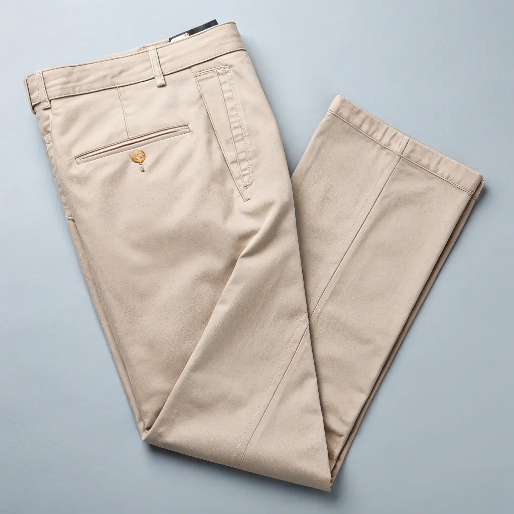 Slim Fit Chinos